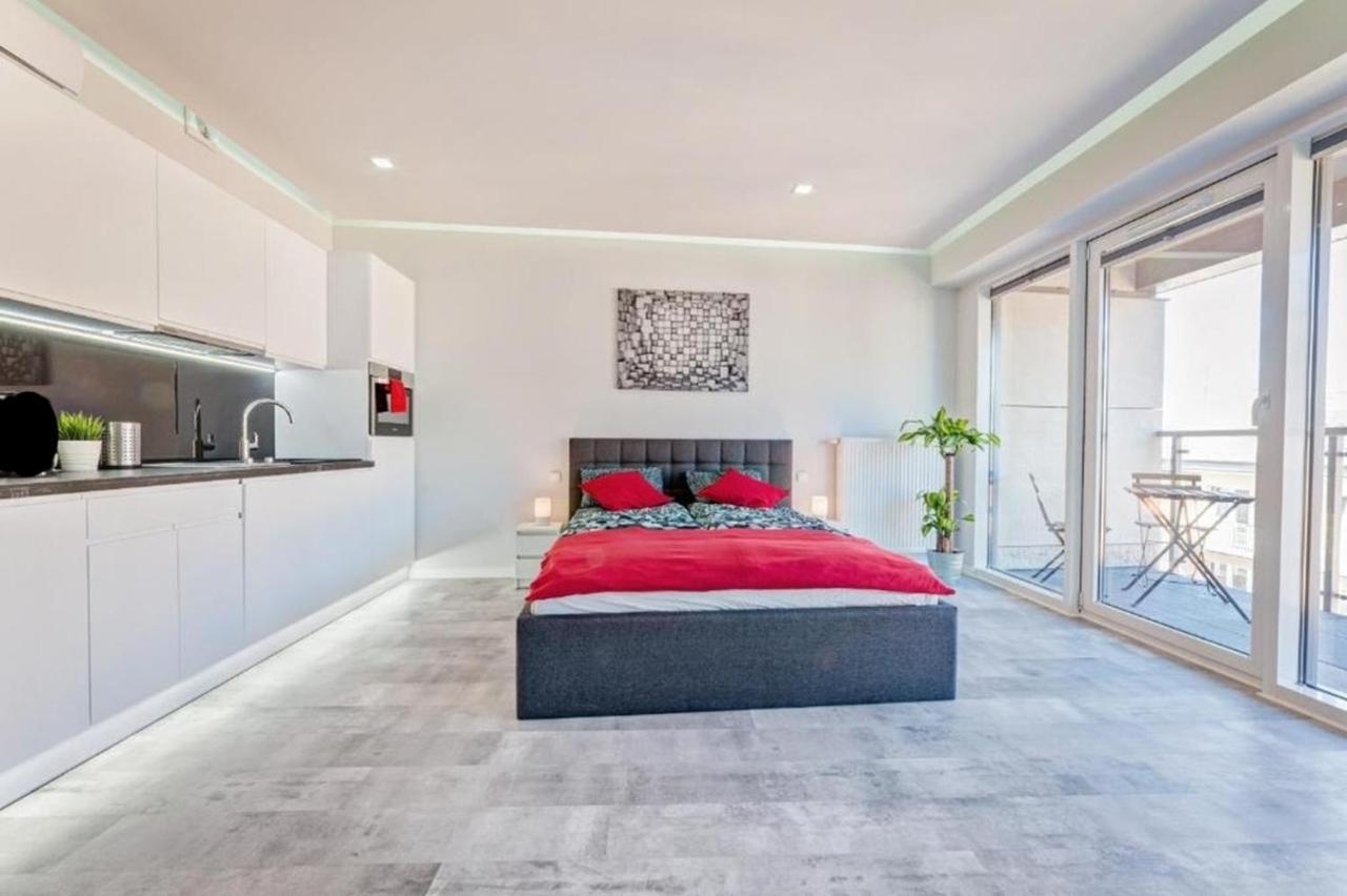 Apartament Centrum Boznicza Познан Екстериор снимка