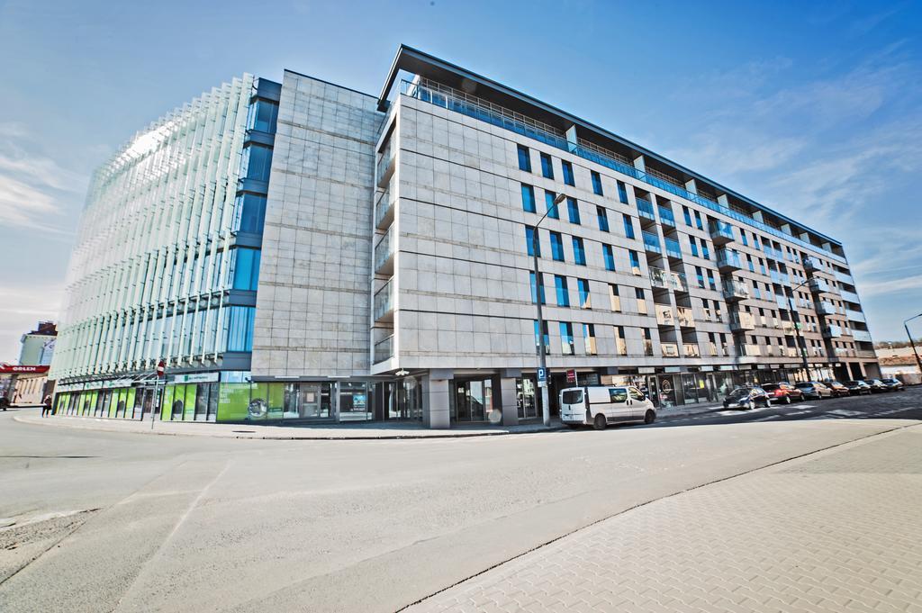 Apartament Centrum Boznicza Познан Екстериор снимка