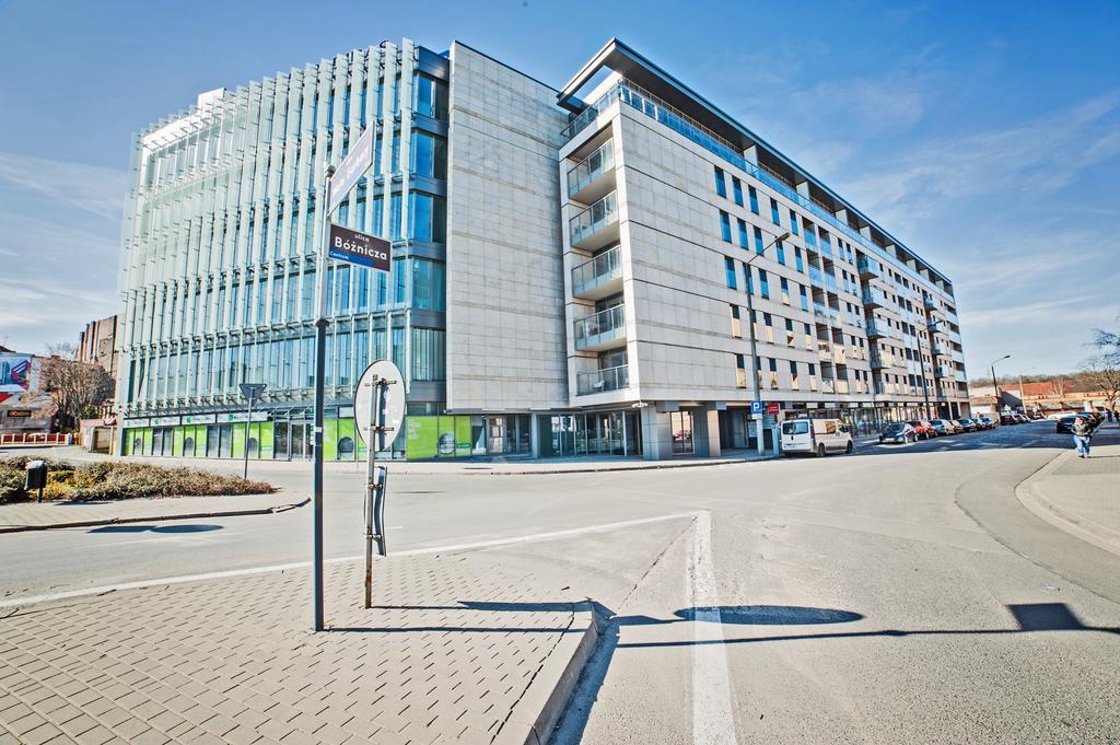 Apartament Centrum Boznicza Познан Екстериор снимка