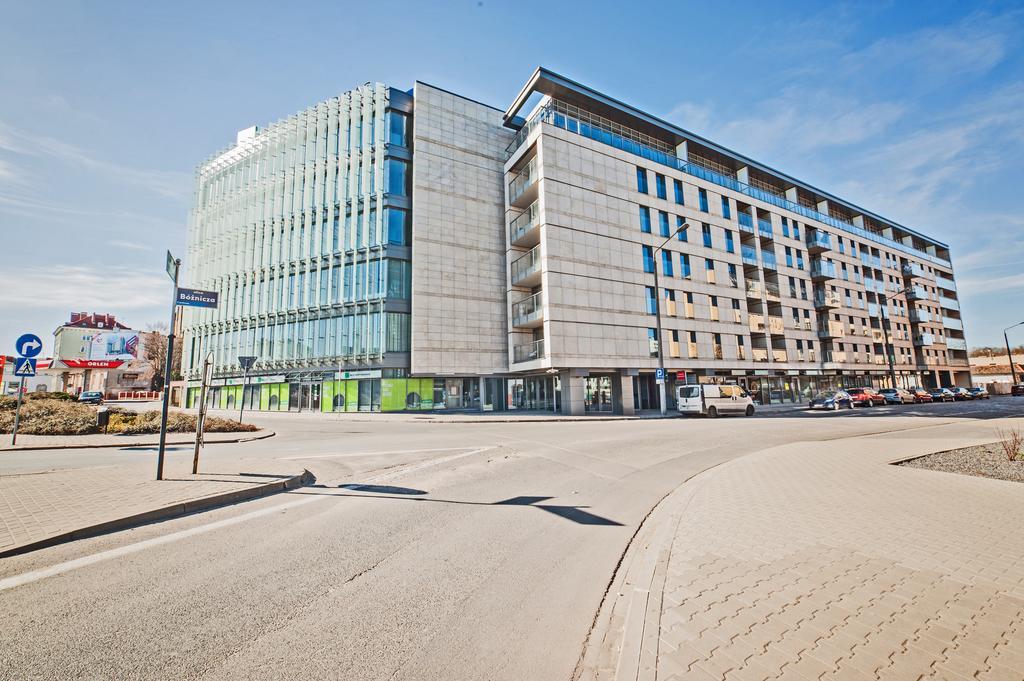 Apartament Centrum Boznicza Познан Екстериор снимка