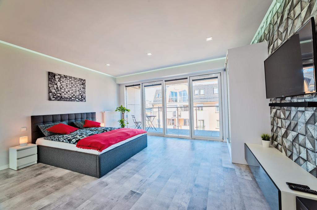 Apartament Centrum Boznicza Познан Екстериор снимка