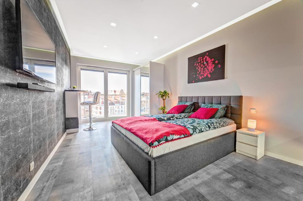 Apartament Centrum Boznicza Познан Екстериор снимка